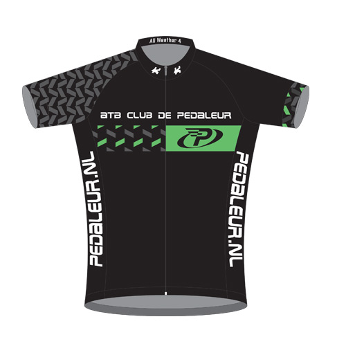 KCC-Custom Teamkleding ATB De Pedaleur