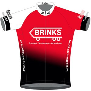 KCC Custom Teamkleding voor bedrijven portfolio