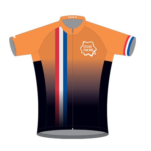 KCC Custom Teamkleding portfolio fietsgroepen