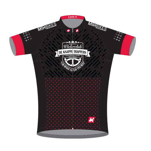 KCC Custom Teamkleding portfolio fietsgroepen