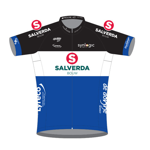 KCC-Custom Teamkleding Hanzerenners