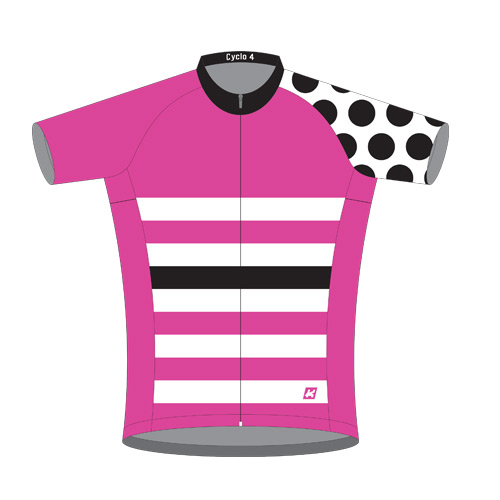 KCC Custom Teamkleding portfolio fietsgroepen