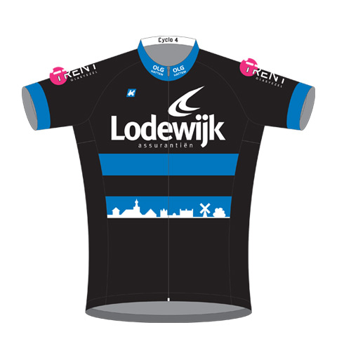 KCC Custom Teamkleding portfolio fietsgroepen