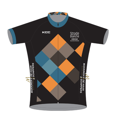 KCC Custom Teamkleding portfolio fietsgroepen