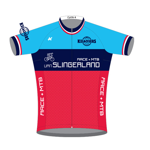 KCC-Custom Teamkleding TC Keiosers