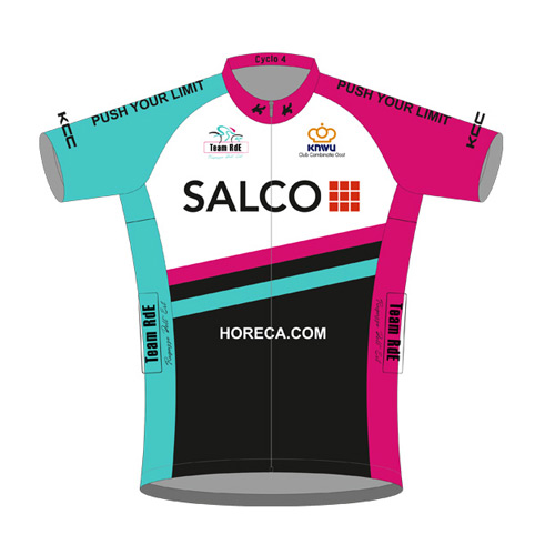 KCC-Custom Teamkleding Team RdE
