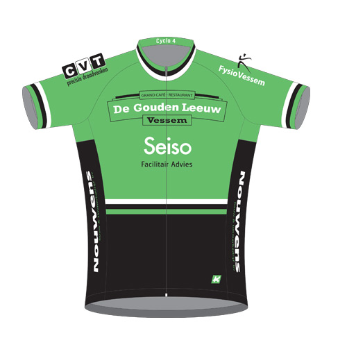 KCC Custom Teamkleding portfolio fietsgroepen