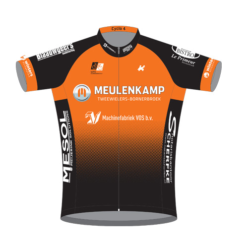 KCC-Custom Teamkleding WTC Bornerbroek