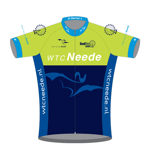 KCC-Custom Teamkleding WTC Neede