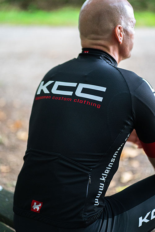 KCC Cyclo fietsshirt
