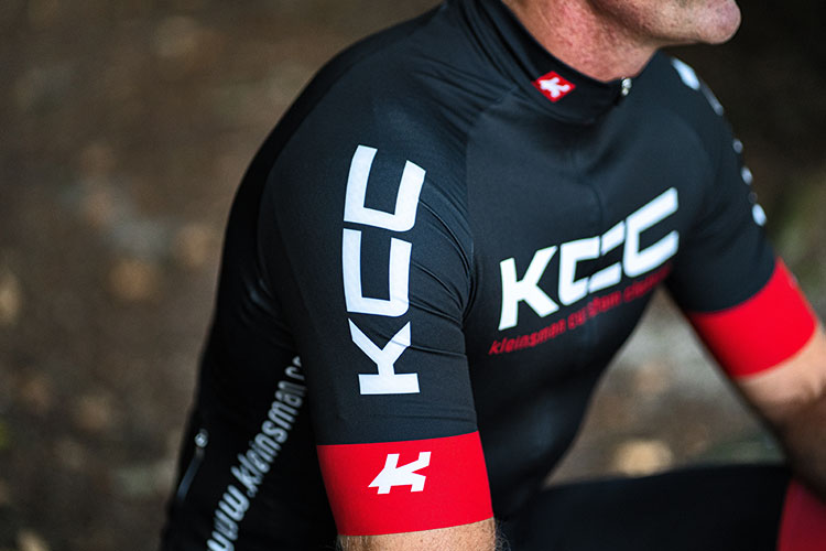 KCC fietsshirt