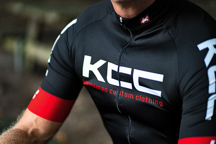 KCC Cyclo fietsshirt